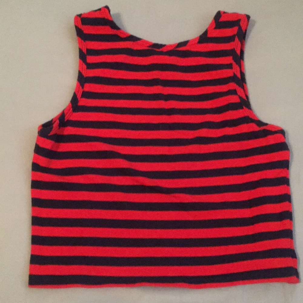 Forever 21 crop top
